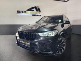 2020 BMW X5 M competition