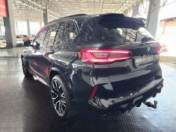 2020 BMW X5 M competition