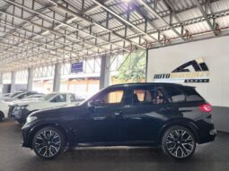 2020 BMW X5 M competition