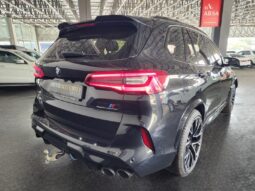 2020 BMW X5 M competition
