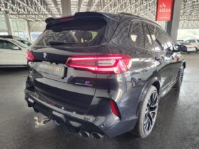 2020 BMW X5 M competition