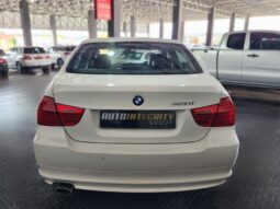 2009 BMW 3 Series 320i auto