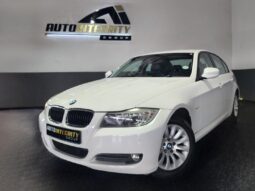 2009 BMW 3 Series 320i auto