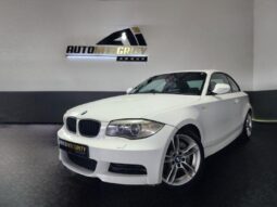 2012 BMW 1 Series 135i Coupe M Sport