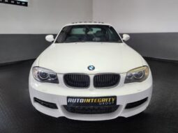 2012 BMW 1 Series 135i Coupe M Sport