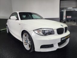 2012 BMW 1 Series 135i Coupe M Sport