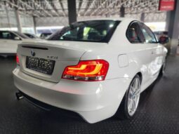 2012 BMW 1 Series 135i Coupe M Sport