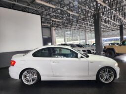 2012 BMW 1 Series 135i Coupe M Sport