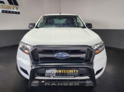2017 Ford Ranger 2.2TDCi Double Cab Hi-Rider XL