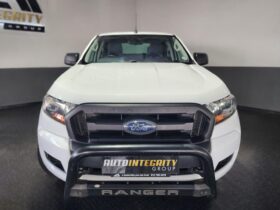 2017 Ford Ranger 2.2TDCi Double Cab Hi-Rider XL