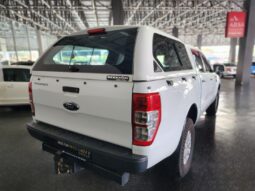 2017 Ford Ranger 2.2TDCi Double Cab Hi-Rider XL
