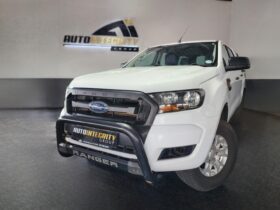 2017 Ford Ranger 2.2TDCi Double Cab Hi-Rider XL