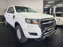 2017 Ford Ranger 2.2TDCi Double Cab Hi-Rider XL