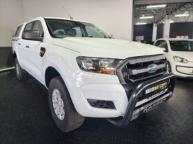 2017 Ford Ranger 2.2TDCi Double Cab Hi-Rider XL