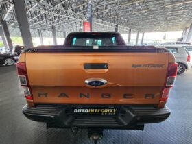 2017 Ford Ranger 3.2TDCi Double Cab Hi-Rider Wildtrak Auto