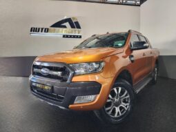 2017 Ford Ranger 3.2TDCi Double Cab Hi-Rider Wildtrak Auto