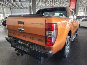 2017 Ford Ranger 3.2TDCi Double Cab Hi-Rider Wildtrak Auto