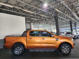 2017 Ford Ranger 3.2TDCi Double Cab Hi-Rider Wildtrak Auto