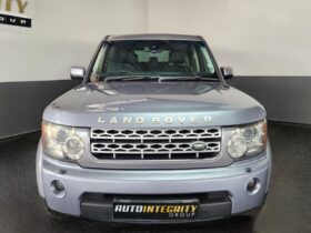 2012 Land Rover Discovery 4 SDV6 SE