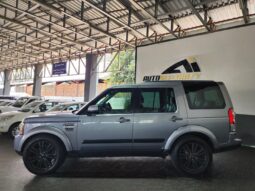 2012 Land Rover Discovery 4 SDV6 SE