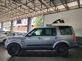 2012 Land Rover Discovery 4 SDV6 SE