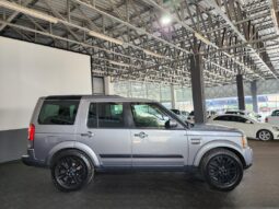 2012 Land Rover Discovery 4 SDV6 SE