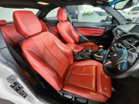 2019 BMW 2 Series 220i coupe M Sport auto