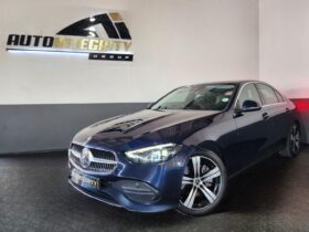 2022 Mercedes-Benz C-Class C220d Avantgarde