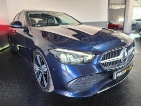 2022 Mercedes-Benz C-Class C220d Avantgarde