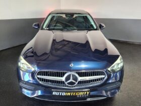 2022 Mercedes-Benz C-Class C220d Avantgarde