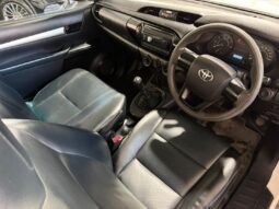 2022 Toyota Hilux 2.4GD