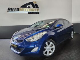 2012 Hyundai Elantra 1.8 GLS