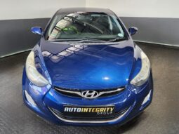 2012 Hyundai Elantra 1.8 GLS