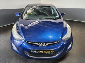 2012 Hyundai Elantra 1.8 GLS