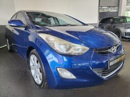 2012 Hyundai Elantra 1.8 GLS