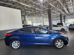 2012 Hyundai Elantra 1.8 GLS
