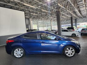 2012 Hyundai Elantra 1.8 GLS