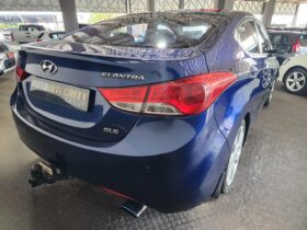 2012 Hyundai Elantra 1.8 GLS