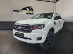 2020 Ford Ranger 2.2TDCi Double Cab Hi-Rider