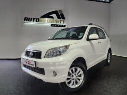 2011 Daihatsu Terios Long 1.5 7-Seater Auto