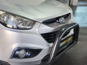 2012 Hyundai ix35 2.0 GLS Auto