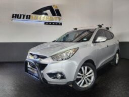 2012 Hyundai ix35 2.0 GLS Auto