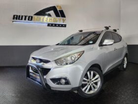 2012 Hyundai ix35 2.0 GLS Auto