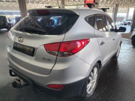 2012 Hyundai ix35 2.0 GLS Auto