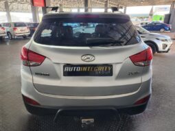2012 Hyundai ix35 2.0 GLS Auto