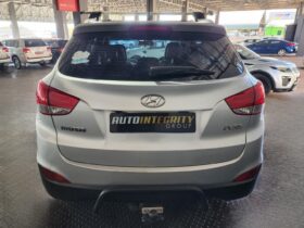 2012 Hyundai ix35 2.0 GLS Auto