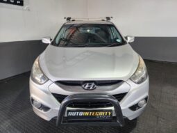 2012 Hyundai ix35 2.0 GLS Auto