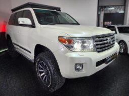 2013 Toyota Land Cruiser 200 4.5D-4D V8 VX
