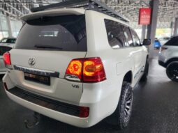 2013 Toyota Land Cruiser 200 4.5D-4D V8 VX