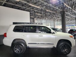 2013 Toyota Land Cruiser 200 4.5D-4D V8 VX